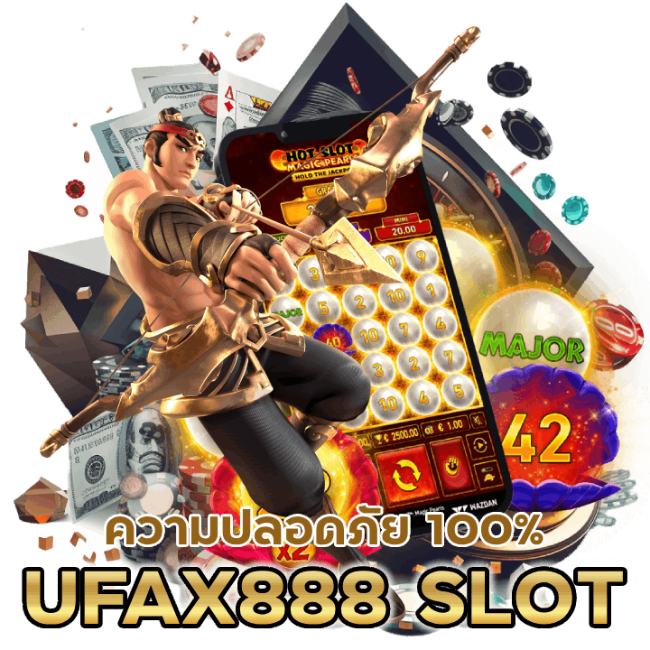 UFAX888SLOT สุดยอด 100%